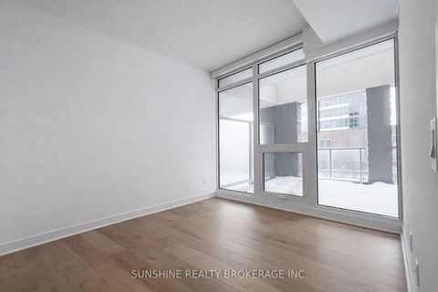 Photo 22 at 223 - 72 Esther Shiner Boulevard, Bayview Village, Toronto