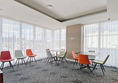 Photo 35 at 223 - 72 Esther Shiner Boulevard, Bayview Village, Toronto