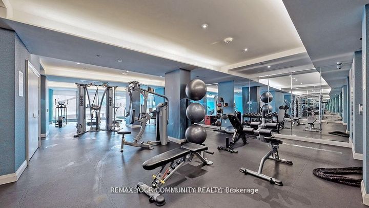 Photo 11 at 302 - 50 Wellesley Street E, Yonge Corridor, Toronto