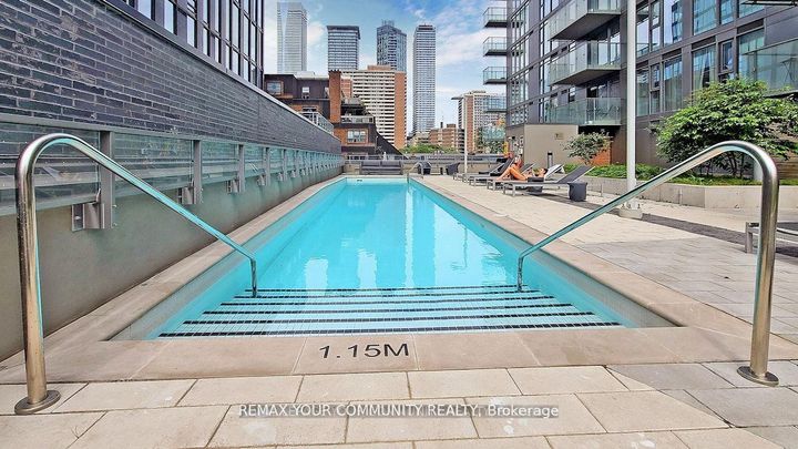 Photo 13 at 302 - 50 Wellesley Street E, Yonge Corridor, Toronto