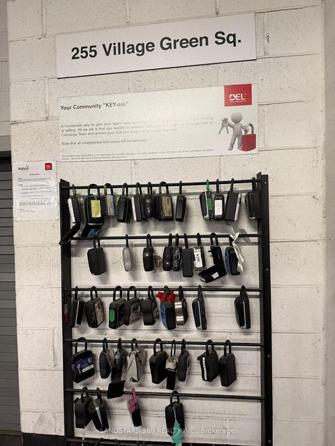 Photo 7 at 2206 - 255 Village Green Square, Malvern West, Toronto