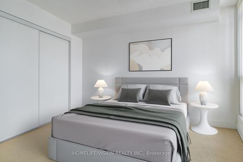 Photo 4 at 1907 - 1048 Broadview Avenue, Broadview North, Toronto