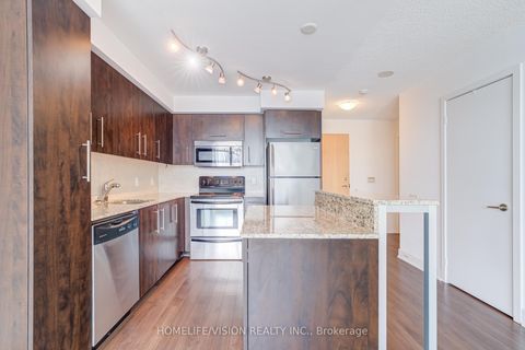 Photo 11 at 1907 - 1048 Broadview Avenue, Broadview North, Toronto