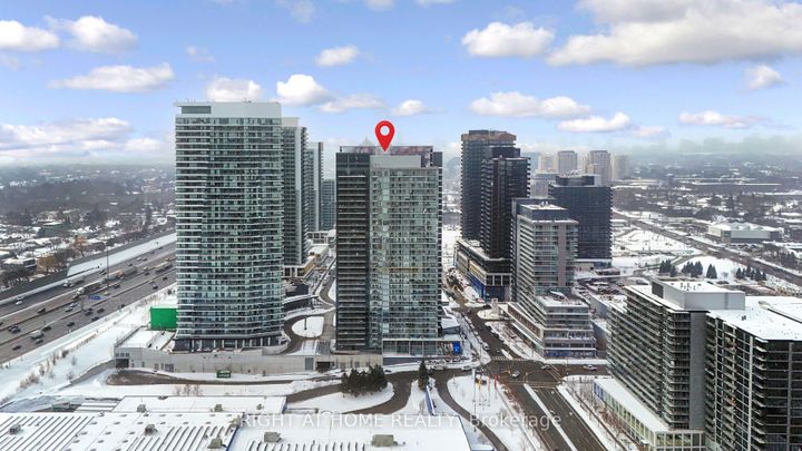 Photo 0 at 317 - 121 McMahon Drive, Bayview Village, Toronto