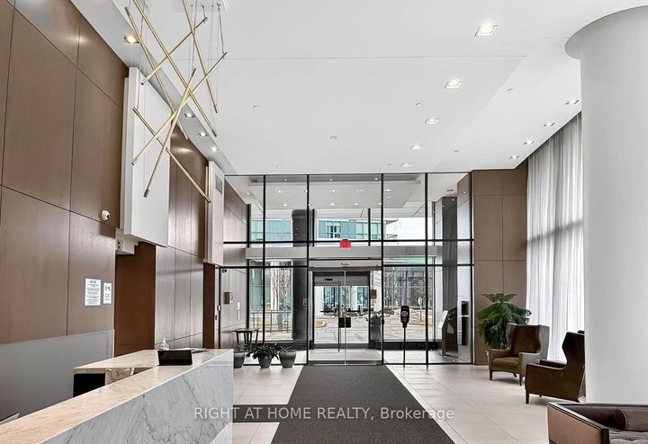 Photo 6 at 317 - 121 McMahon Drive, Bayview Village, Toronto