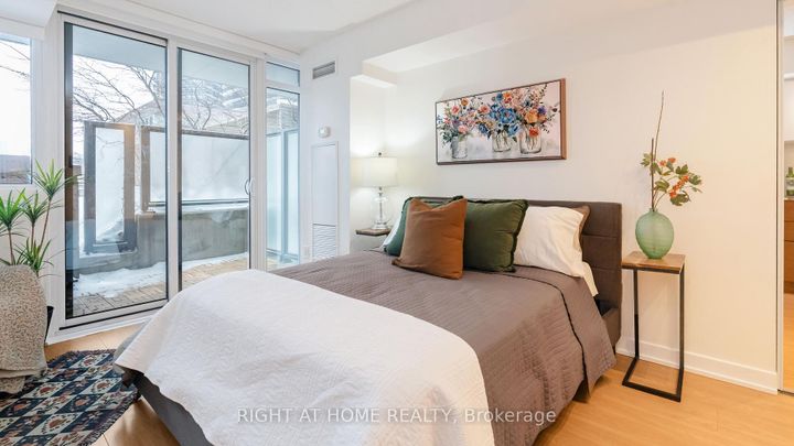 Photo 19 at 317 - 121 McMahon Drive, Bayview Village, Toronto