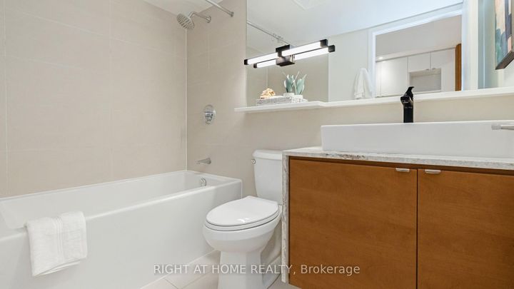 Photo 23 at 317 - 121 McMahon Drive, Bayview Village, Toronto