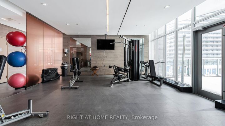 Photo 43 at 317 - 121 McMahon Drive, Bayview Village, Toronto