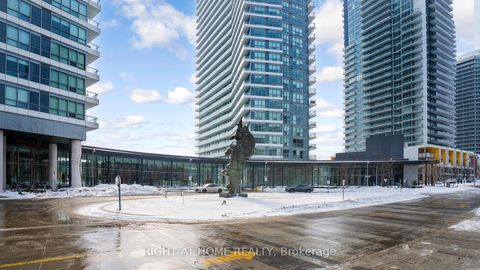 Photo 1 at 317 - 121 McMahon Drive, Bayview Village, Toronto