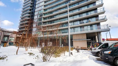 Photo 3 at 317 - 121 McMahon Drive, Bayview Village, Toronto