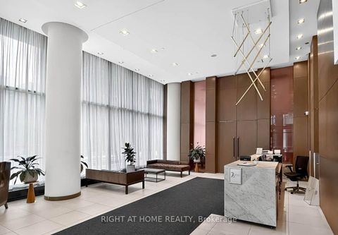 Photo 5 at 317 - 121 McMahon Drive, Bayview Village, Toronto