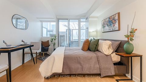 Photo 17 at 317 - 121 McMahon Drive, Bayview Village, Toronto