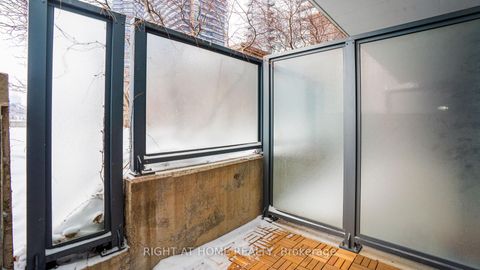 Photo 26 at 317 - 121 McMahon Drive, Bayview Village, Toronto