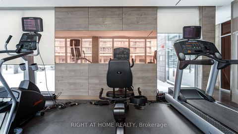 Photo 42 at 317 - 121 McMahon Drive, Bayview Village, Toronto