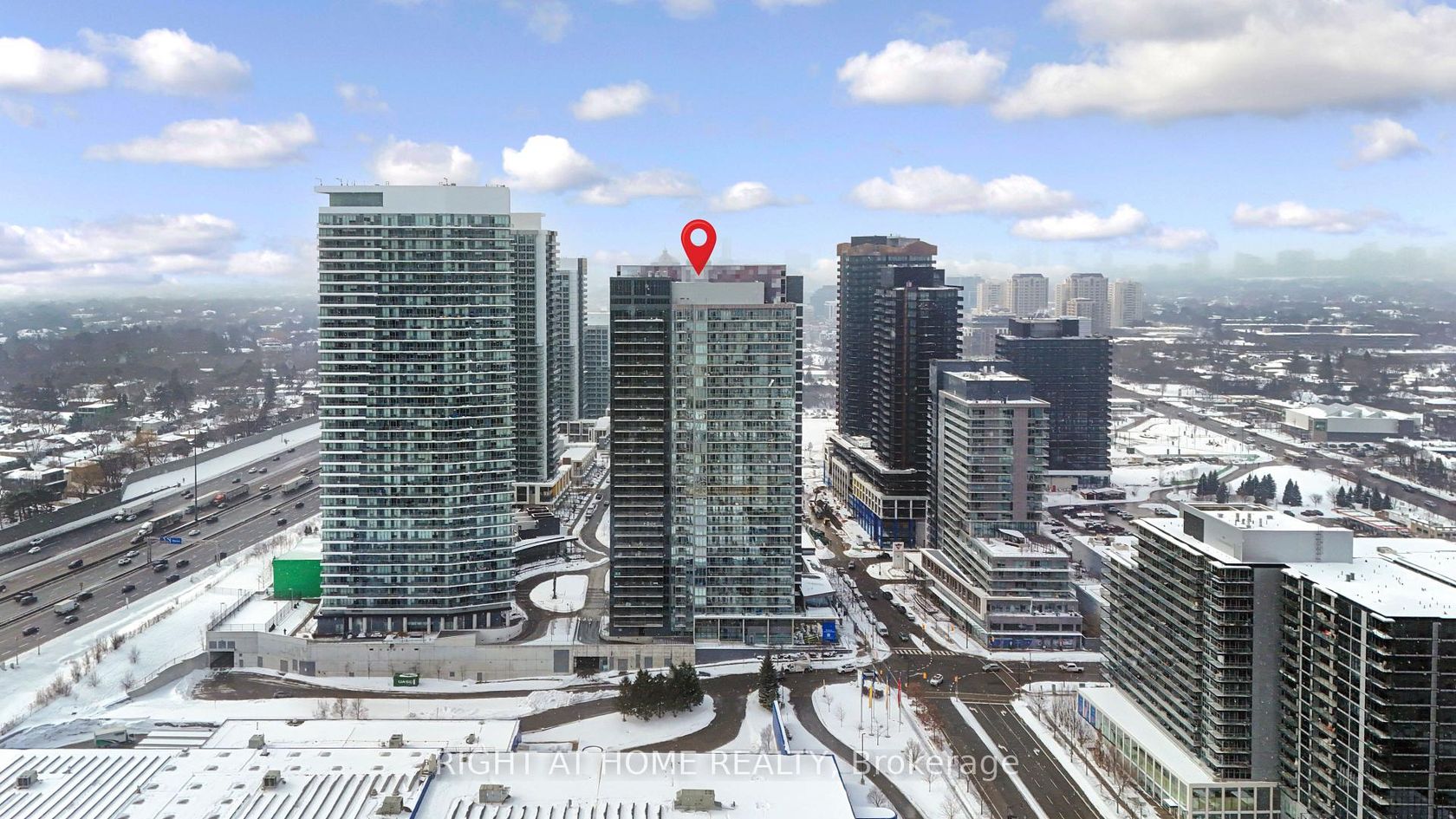 317 - 121 McMahon Drive, Bayview Village, Toronto 2