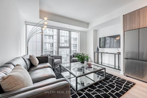 Photo 3 at 3109 - 357 King Street W, Waterfront Communities C1, Toronto