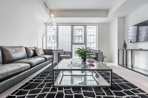 Photo 4 at 3109 - 357 King Street W, Waterfront Communities C1, Toronto