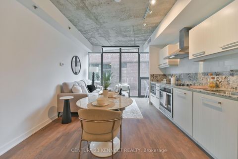 Photo 7 at 607 - 15 Beverley Street, Chinatown, Toronto