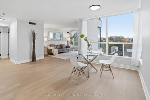 Photo 1 at 619 - 3050 Ellesmere Road, Morningside, Toronto