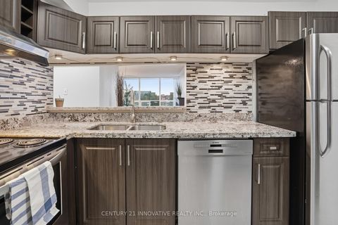 Photo 10 at 619 - 3050 Ellesmere Road, Morningside, Toronto