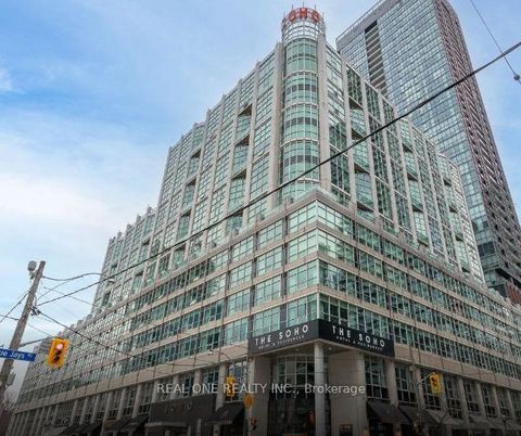 Photo 1 at 225 - 350 Wellington Street W, Waterfront Communities C1, Toronto