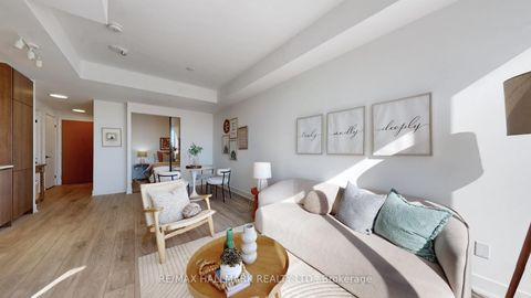 Photo 3 at 512 - 1285 Queen Street E, Coxwell, Toronto