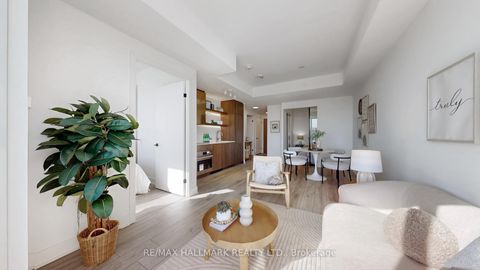 Photo 4 at 512 - 1285 Queen Street E, Coxwell, Toronto