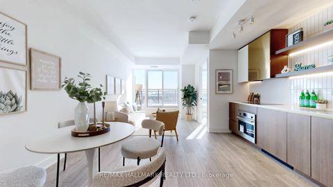 Photo 6 at 512 - 1285 Queen Street E, Coxwell, Toronto