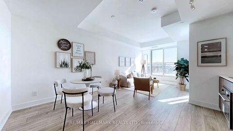 Photo 7 at 512 - 1285 Queen Street E, Coxwell, Toronto