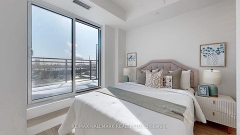 Photo 8 at 512 - 1285 Queen Street E, Coxwell, Toronto