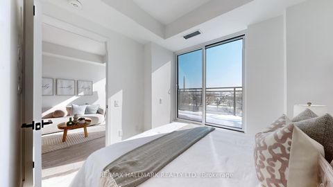 Photo 9 at 512 - 1285 Queen Street E, Coxwell, Toronto