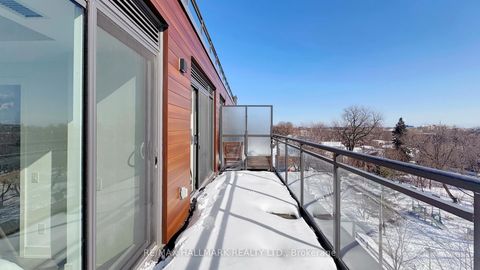 Photo 14 at 512 - 1285 Queen Street E, Coxwell, Toronto