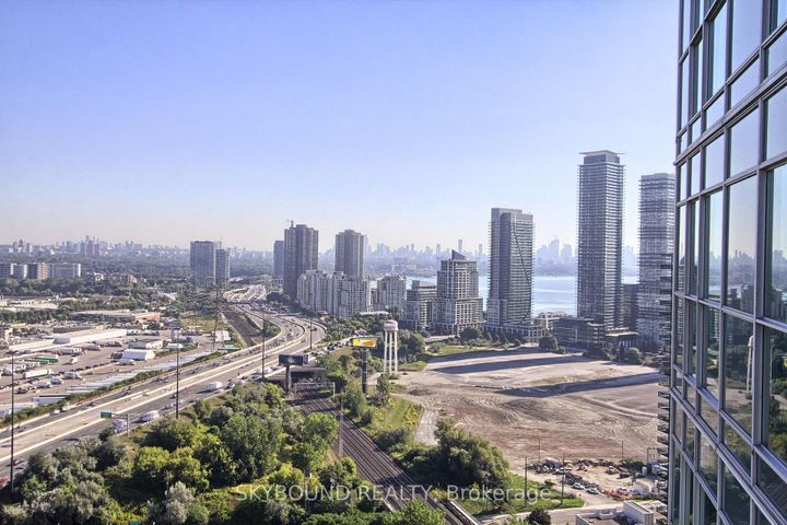 Photo 1 at 2723 - 165 Legion Road N, Mimico, Toronto