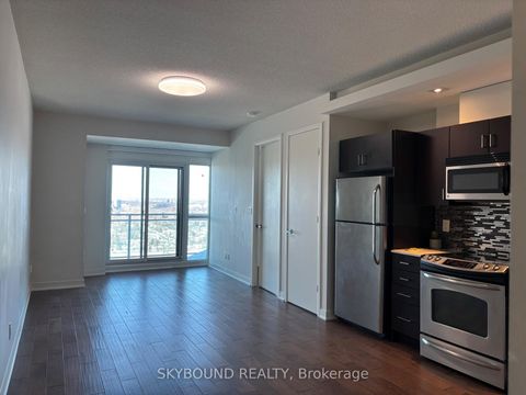 Photo 10 at 2723 - 165 Legion Road N, Mimico, Toronto