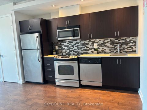 Photo 12 at 2723 - 165 Legion Road N, Mimico, Toronto