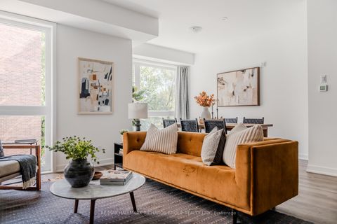 Photo 4 at 42 - 35 Birchcliff Avenue, Cliffside, Toronto