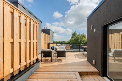 Photo 19 at 42 - 35 Birchcliff Avenue, Cliffside, Toronto