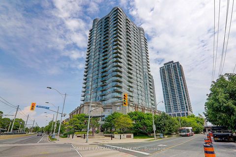 Photo 0 at 1811 - 15 Windermere Avenue, Swansea, Toronto