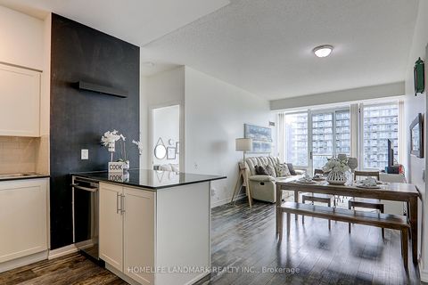 Photo 4 at 1811 - 15 Windermere Avenue, Swansea, Toronto