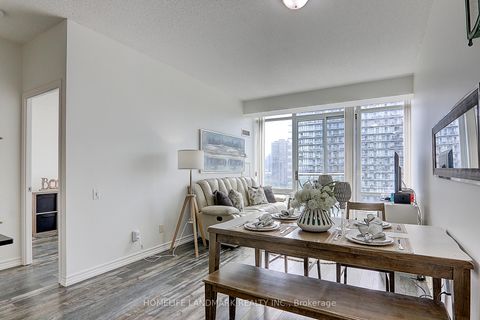 Photo 5 at 1811 - 15 Windermere Avenue, Swansea, Toronto