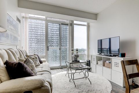 Photo 7 at 1811 - 15 Windermere Avenue, Swansea, Toronto