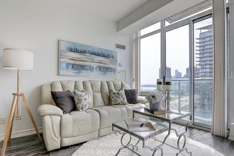 Photo 8 at 1811 - 15 Windermere Avenue, Swansea, Toronto