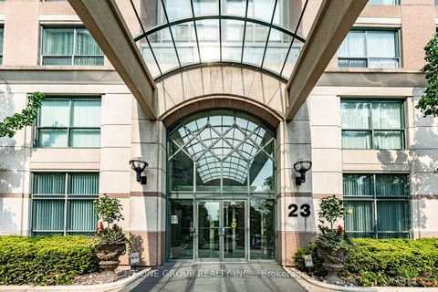 Photo 0 at LPH10 - 23 Lorraine Drive, Willowdale West, Toronto