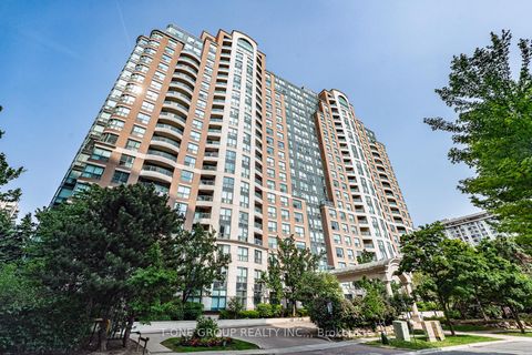 Photo 2 at LPH10 - 23 Lorraine Drive, Willowdale West, Toronto