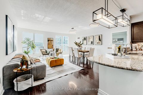 Photo 5 at LPH10 - 23 Lorraine Drive, Willowdale West, Toronto