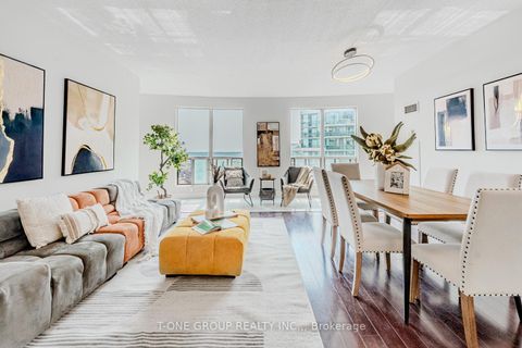 Photo 8 at LPH10 - 23 Lorraine Drive, Willowdale West, Toronto