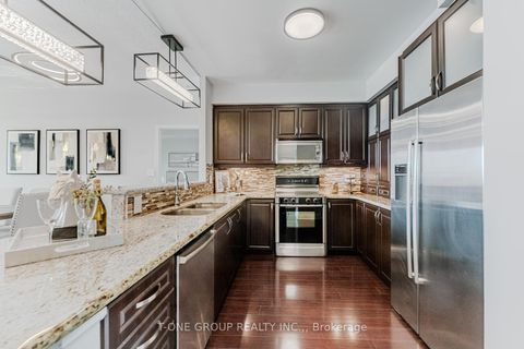 Photo 13 at LPH10 - 23 Lorraine Drive, Willowdale West, Toronto