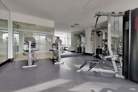 Photo 32 at LPH10 - 23 Lorraine Drive, Willowdale West, Toronto