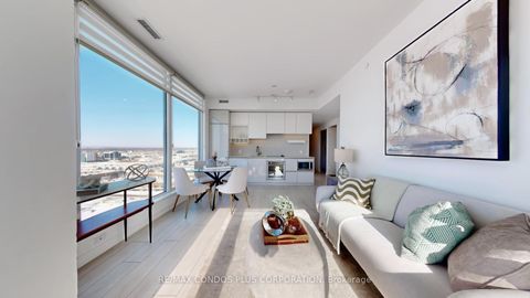 Photo 3 at 1909 - 5 Buttermill Avenue, Vaughan Corporate Centre, Vaughan