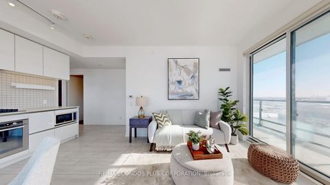 Photo 4 at 1909 - 5 Buttermill Avenue, Vaughan Corporate Centre, Vaughan